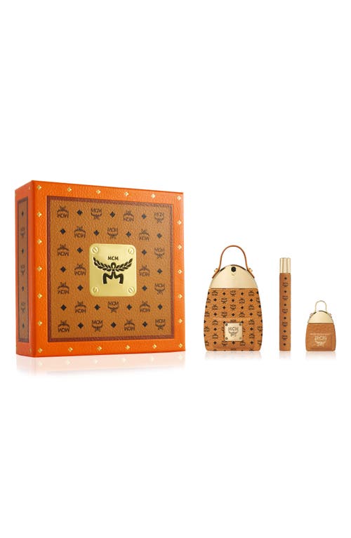 Mcm Eau De Parfum 3-piece Gift Set In No Color