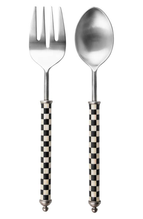 Supper Club Salad Serving Set