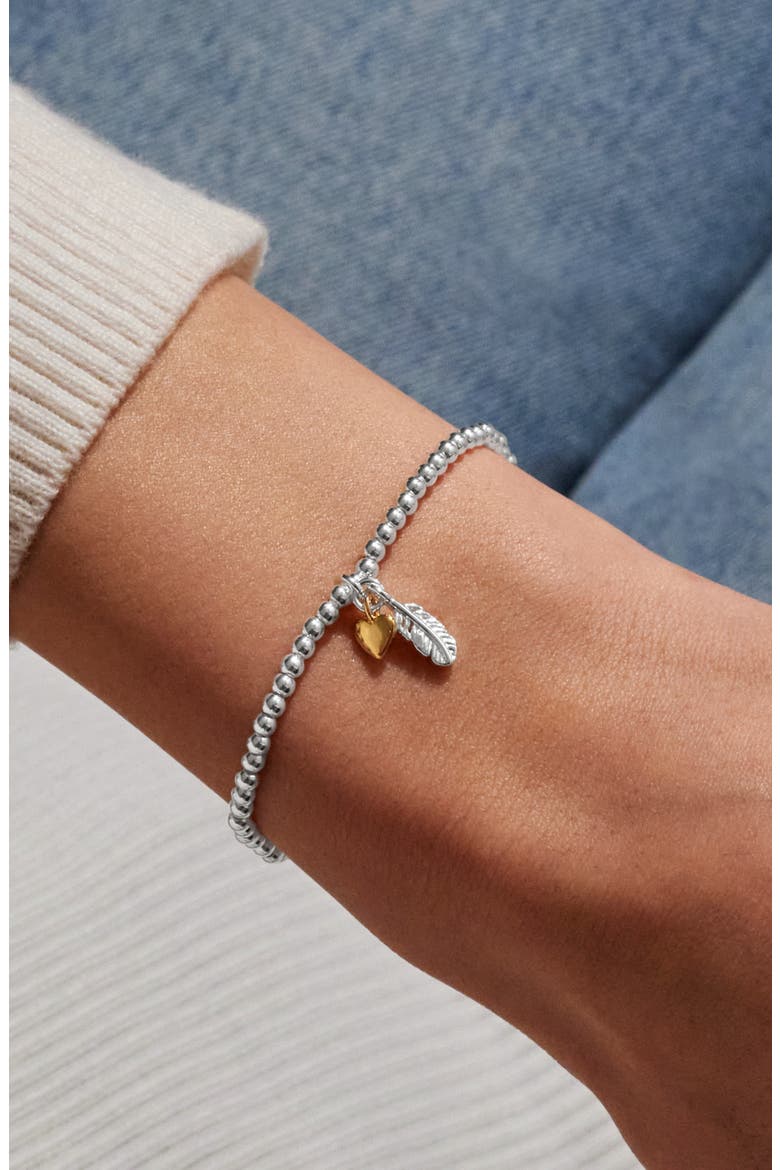 Remembrance A Little 'Sending Love And Strength' Bracelet, Alternate, color, Mixed