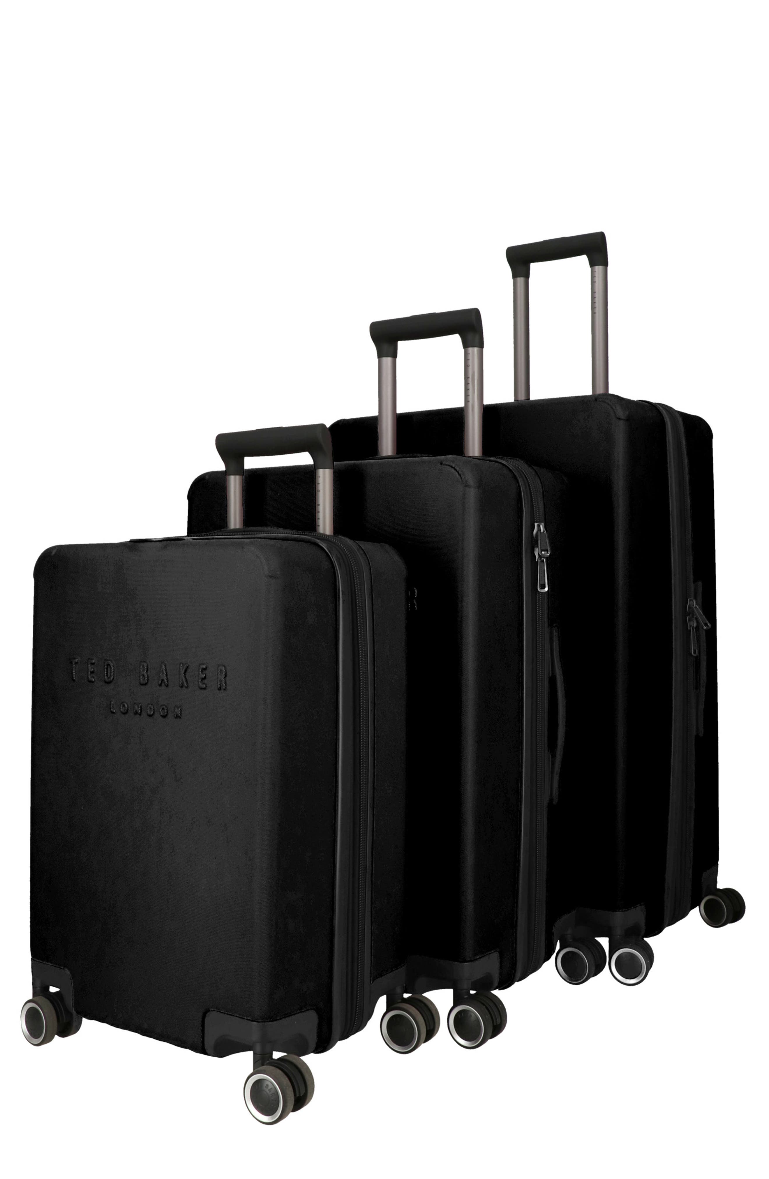 Ted Baker Newport 3-Piece Hardside Luggage Set, Main, color, 