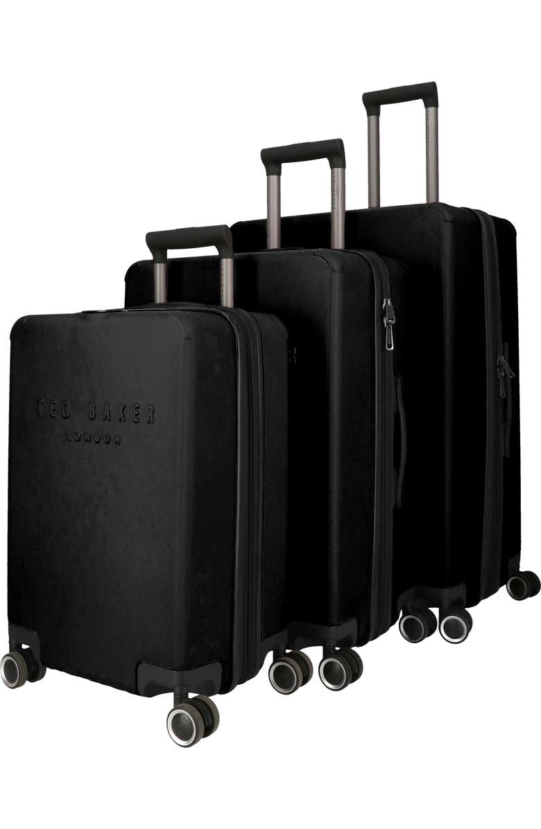 Ted Baker Newport 3-Piece Hardside Luggage Set, Main, color,