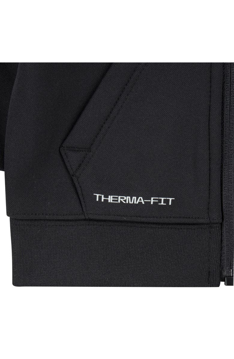 Nike Therma-FIT Fleece Zip Hoodie & Sweatpants Set, Alternate, color, 