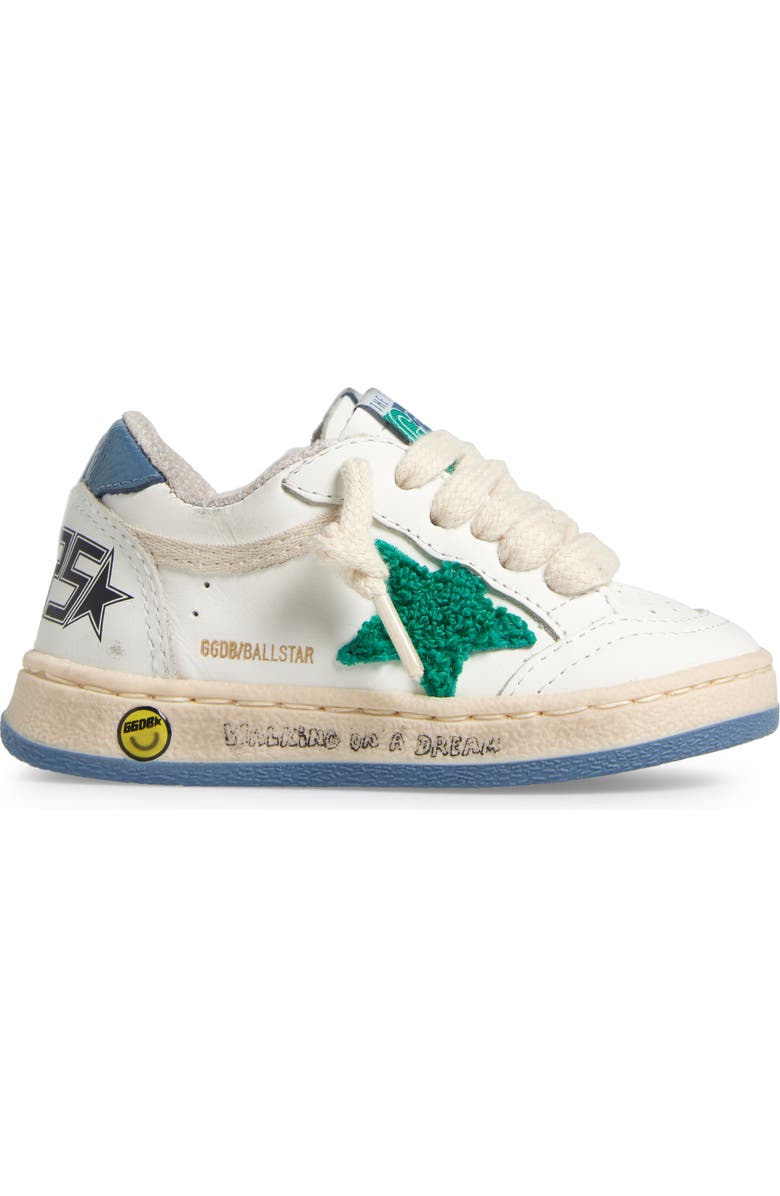 Golden Goose Kids' Ball Star Sneaker, Alternate, color,