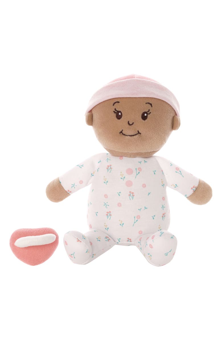 Manhattan Toy Love, Stella<sup>™</sup> My First<sup>™</sup> Snuggle Doll, Main, color, Multi-Color