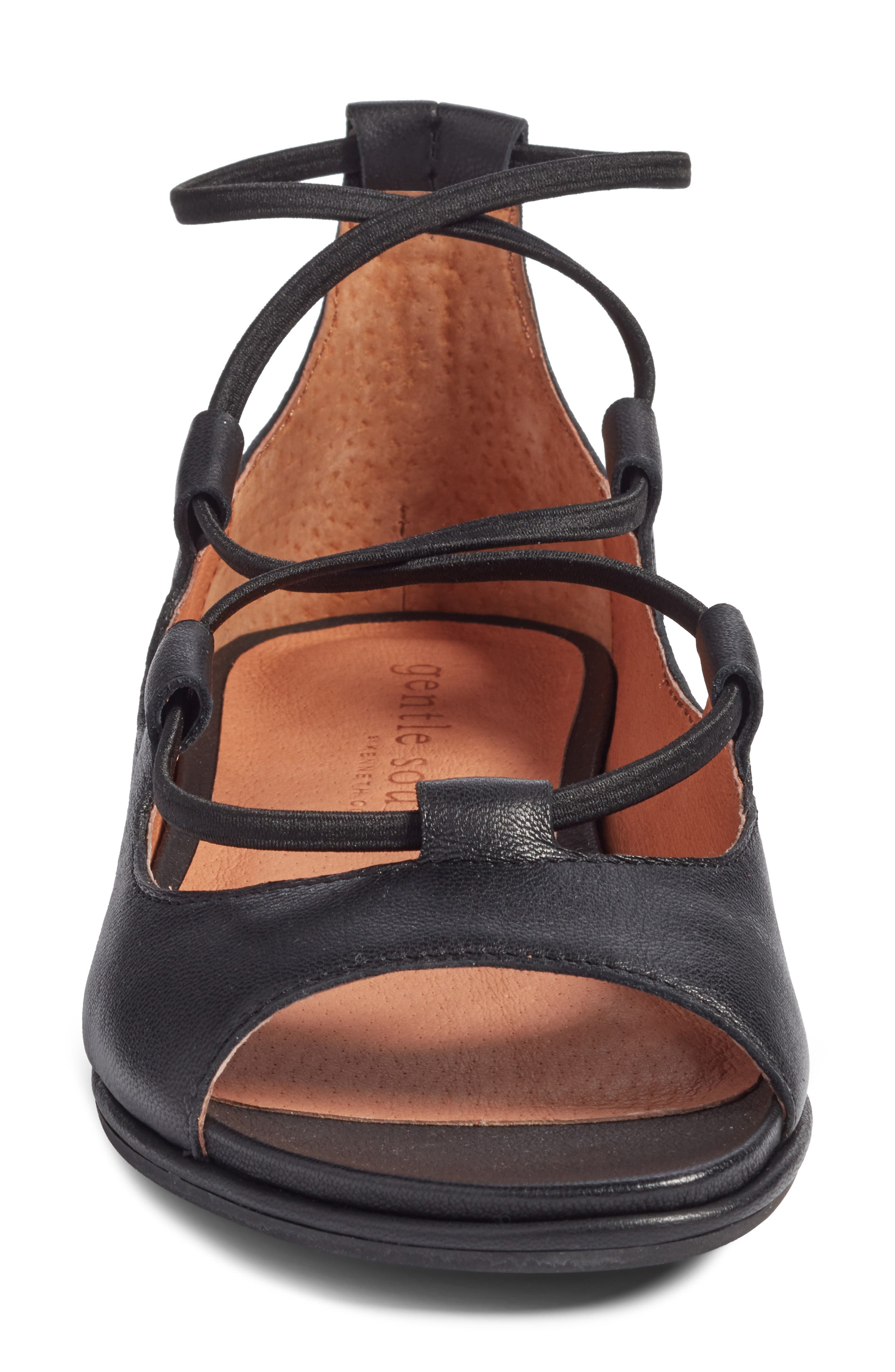 Gentle Souls by Kenneth Cole Lark Sandal, Alternate, color, 