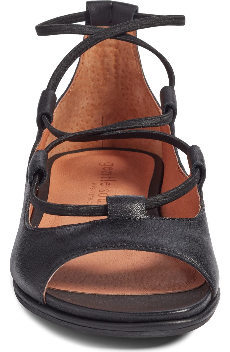Gentle Souls by Kenneth Cole Lark Sandal, Alternate, color,