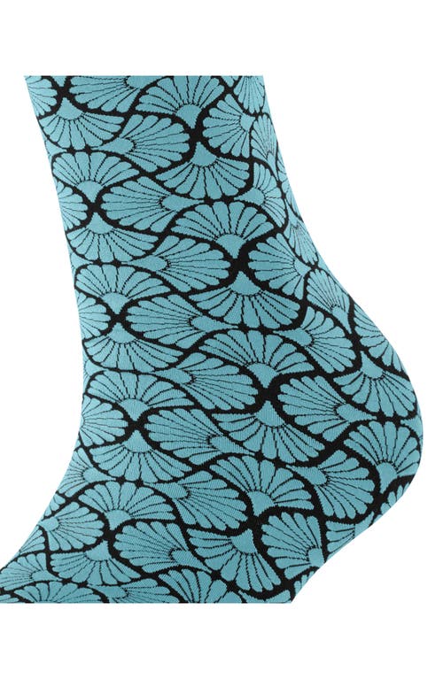 Falke Flair Epoque Crew Socks