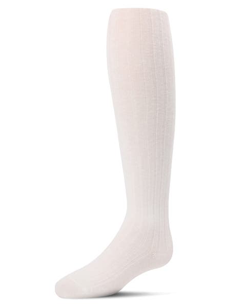Ribbed Non-Binding Infant Tights (Baby)
