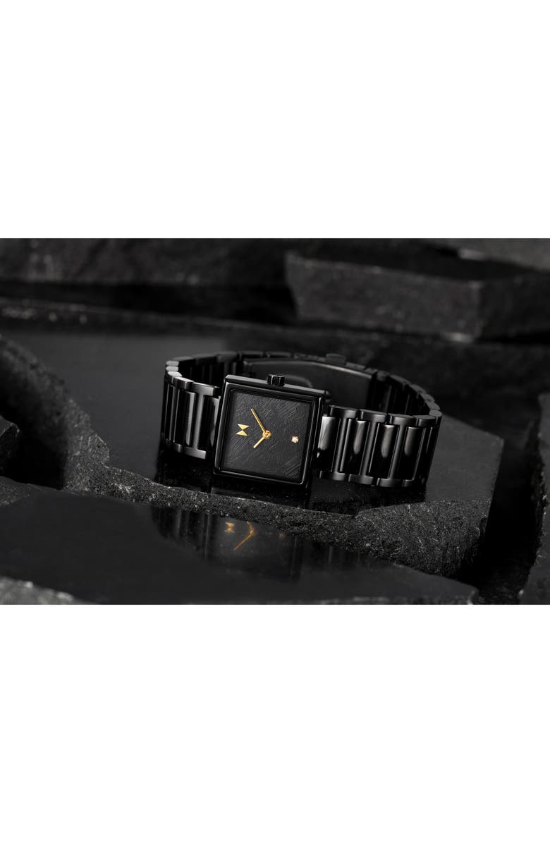 MVMT WATCHES MVMT Frost Bracelet Watch, 22mm, Alternate, color, 