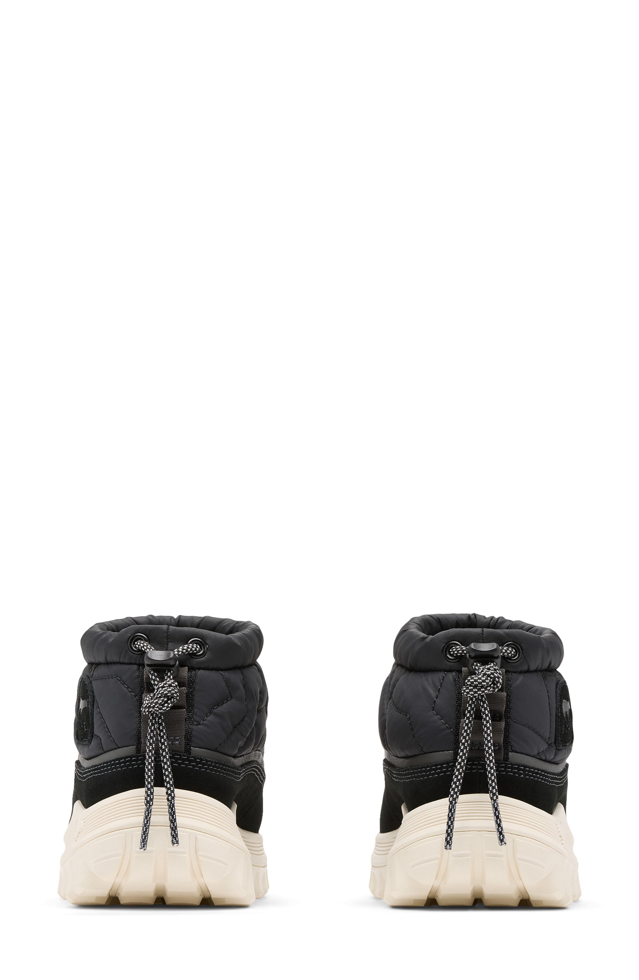 Callsign Daybreak Mid Waterproof Sneaker, Alternate, color, BLACK/ CHALK