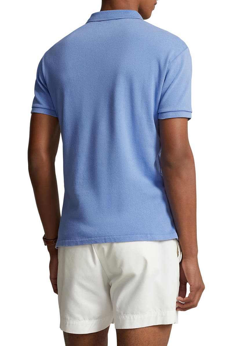 Polo Ralph Lauren French Terry Polo, Alternate, color, 