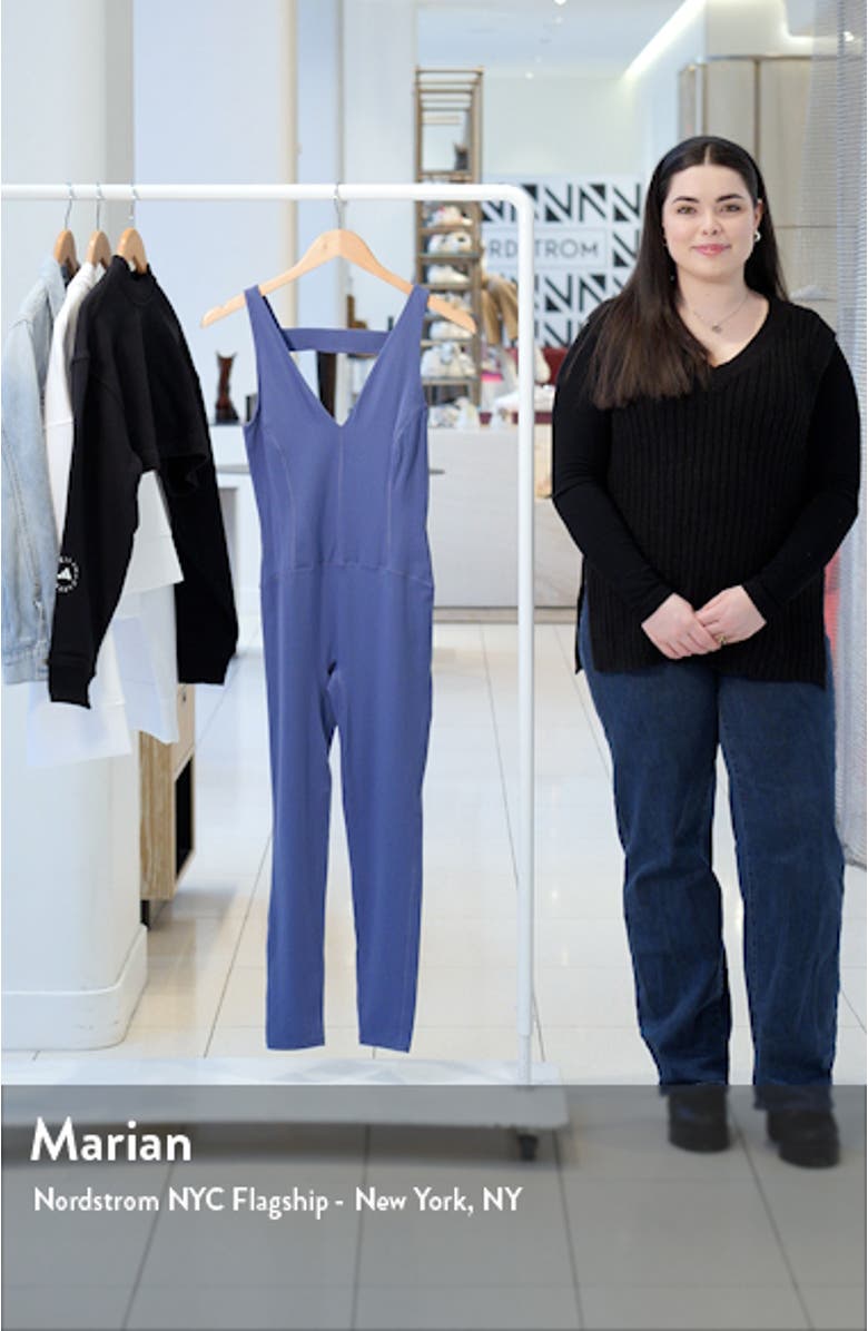 FP Movement Never Better Strappy Back Jumpsuit, sales video thumbnail