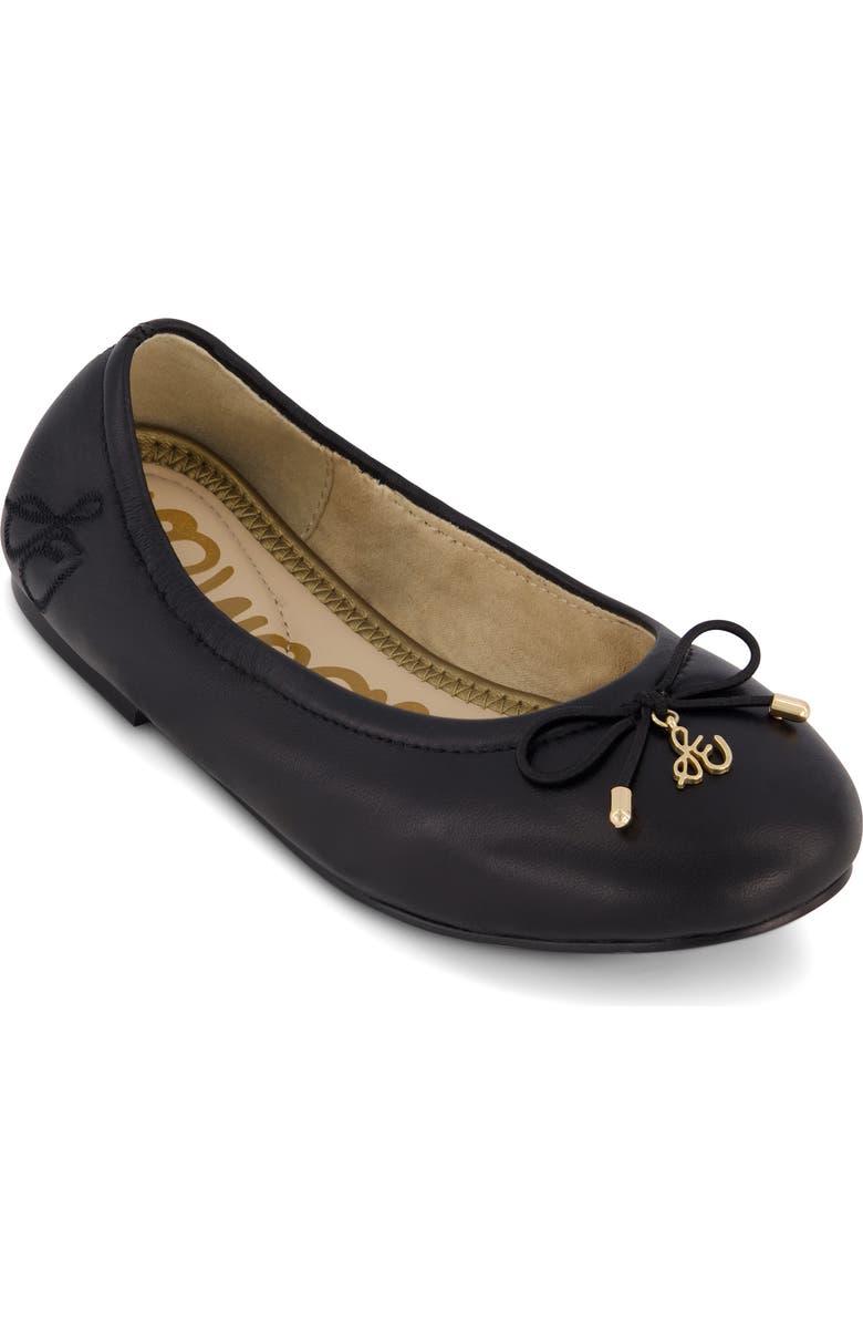 Sam Edelman Kids' Felicia Ballet Flat, Main, color,