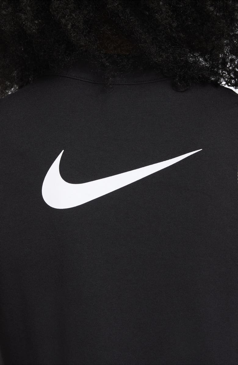 Nike Sportswear Swoosh Body-Con Minidress, Alternate, color, 