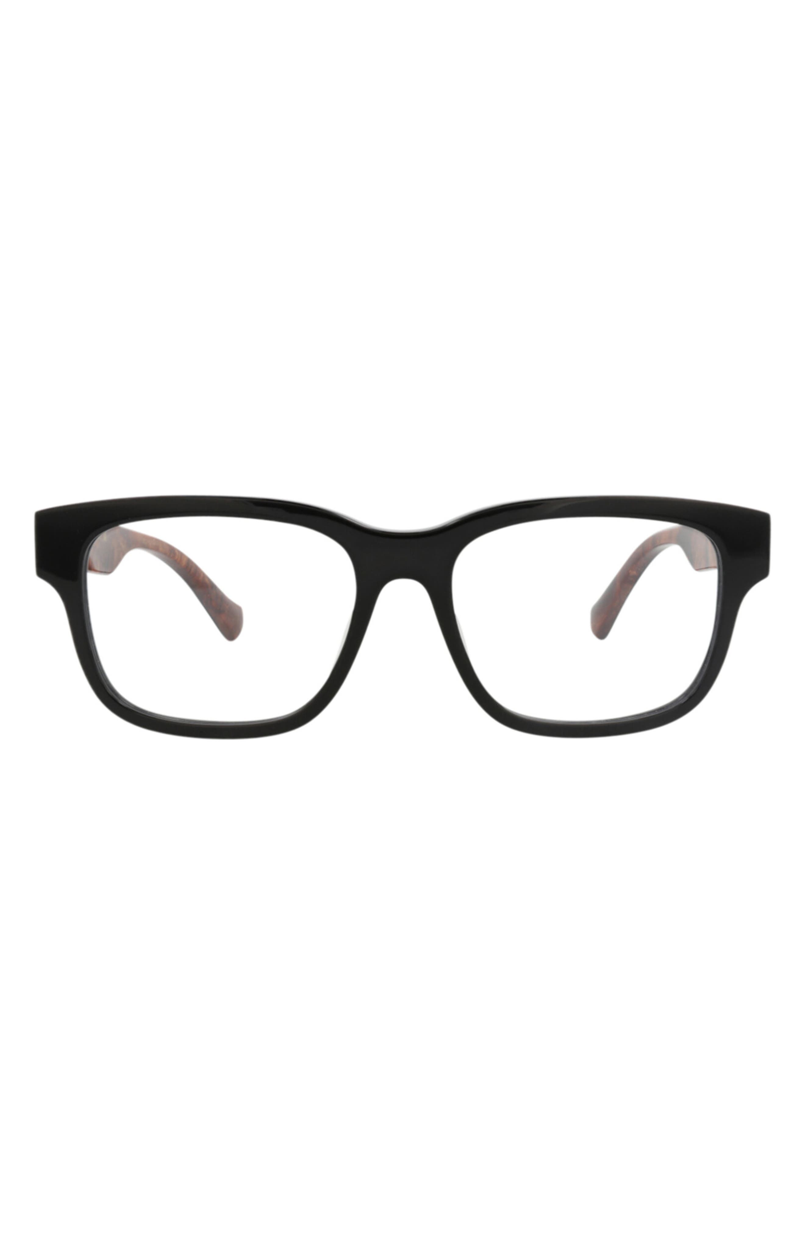 54mm Rectangular Optical Glasses