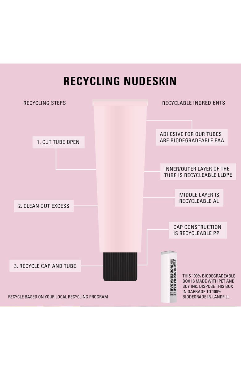 NUDESTIX Citrus Clean Balm & Makeup Melt Cleanser, Alternate, color, 