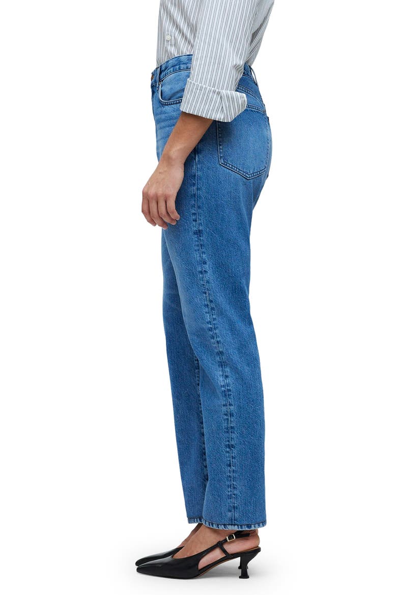 '90s Straight Jeans, Alternate, color, GRENHART WASH
