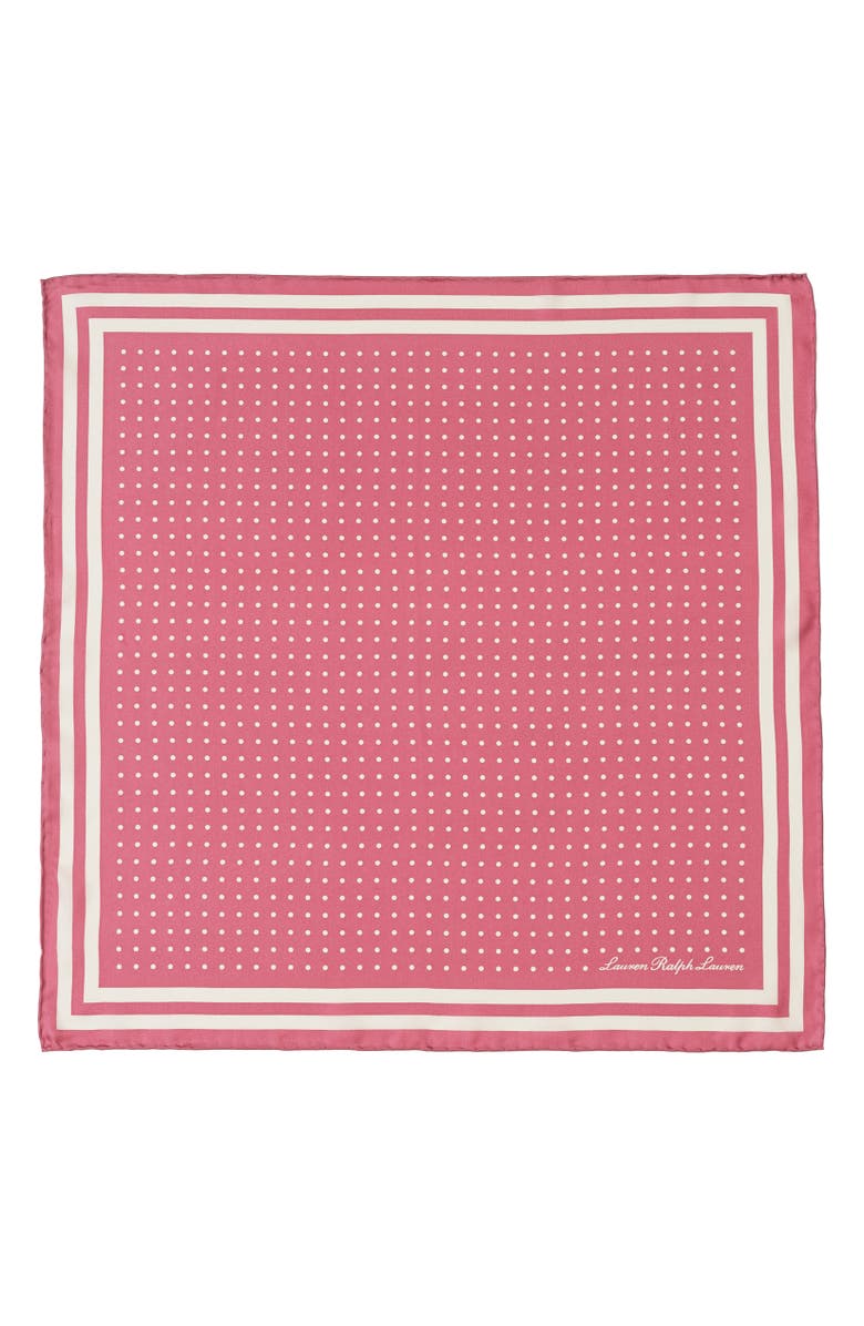 Lauren Ralph Lauren Resort Dot Square, Main, color, 