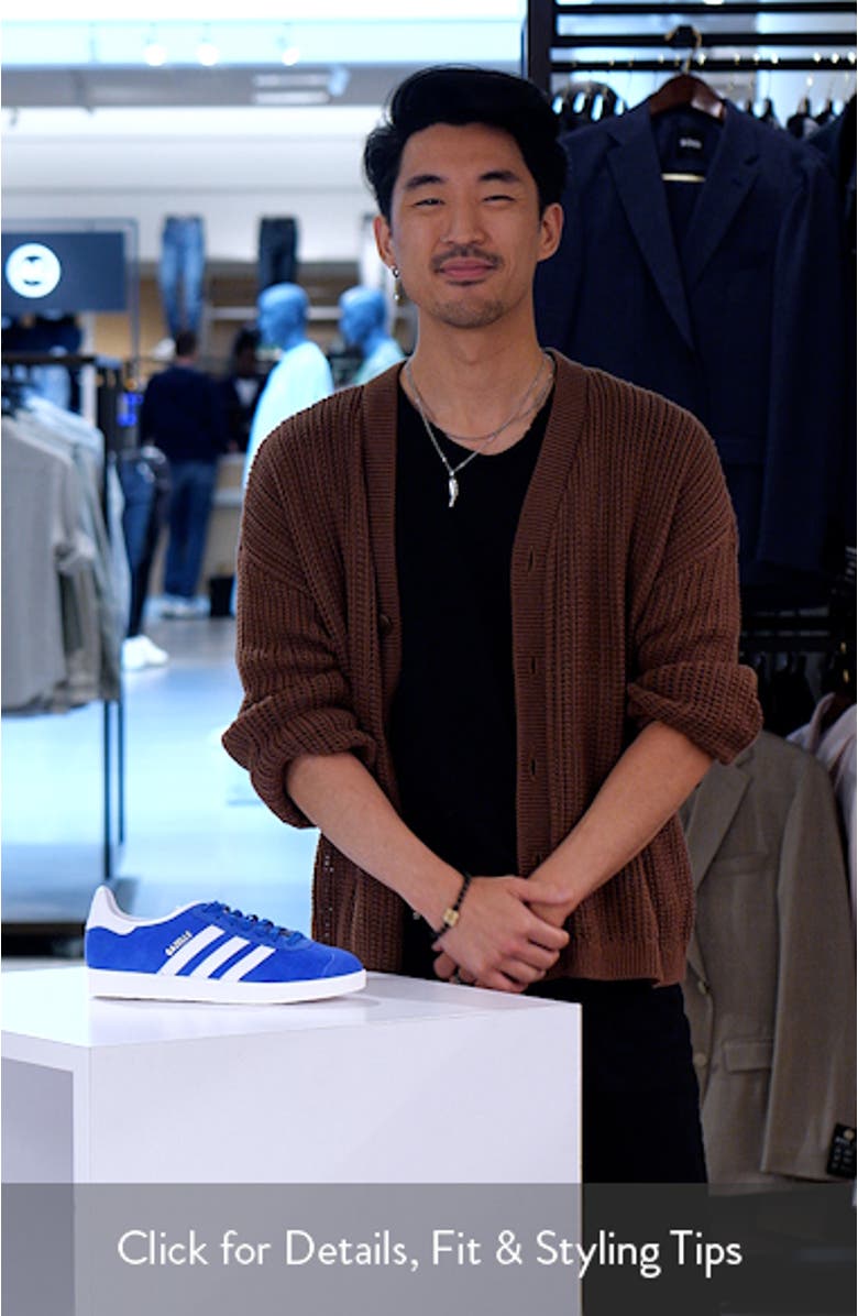 Gazelle Sneaker, sales video thumbnail