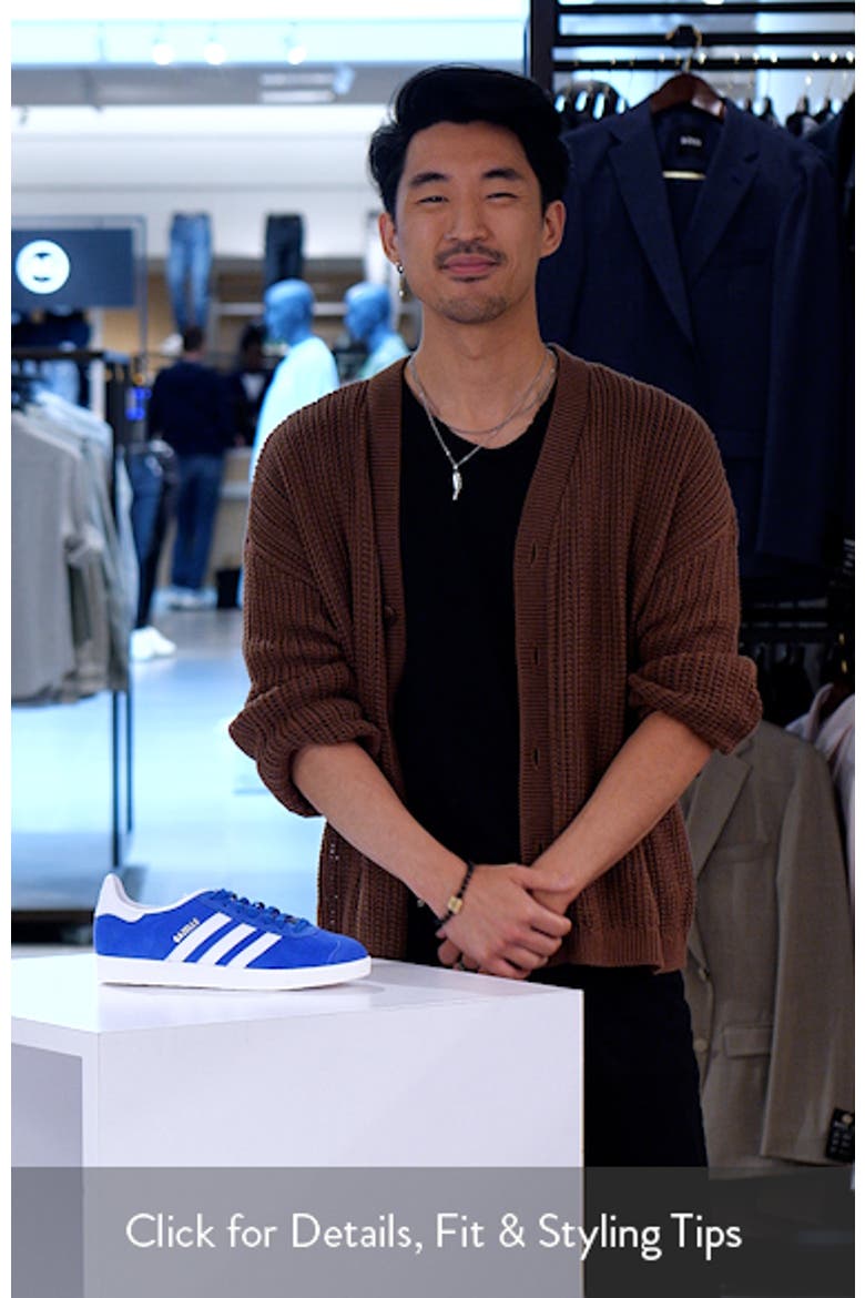 Gazelle Sneaker video
