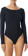 LBLC the label Monica Open Back Bodysuit