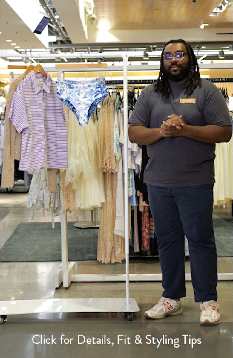 Alicia Tales Reversible Bikini Bottoms, sales video thumbnail