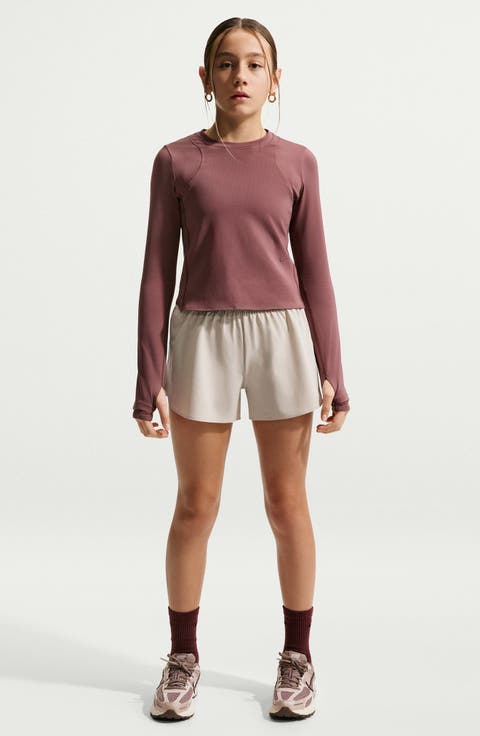Kids' MAVN Dri-FIT Shorts
