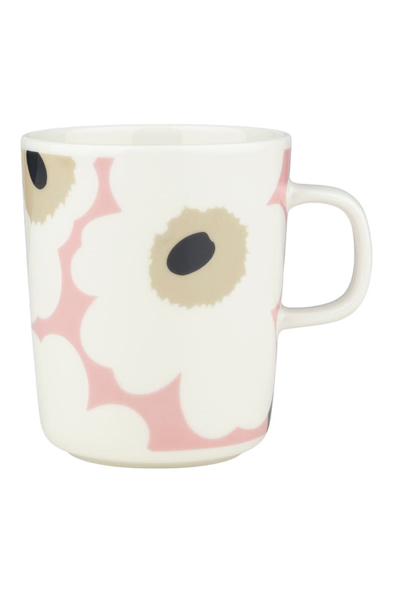 Oiva Unikko Mug, Main, color, WHITE