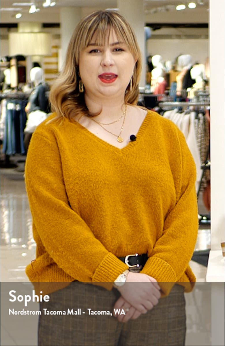 Nikita Floral Long Sleeve Dress, sales video thumbnail