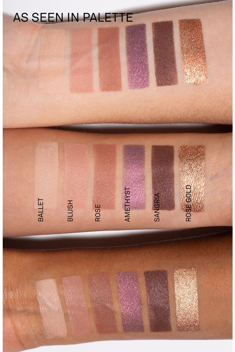 Emphasize Eyeshadow Design Palette, Alternate, color, AS SEEN IN