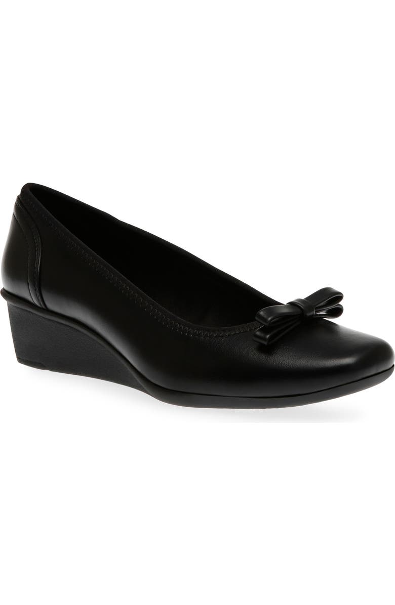 Anne Klein Wales Wedge Pump, Main, color,