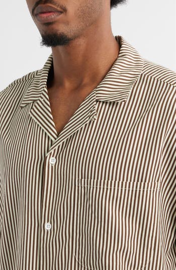 Boxy Camp Shirt