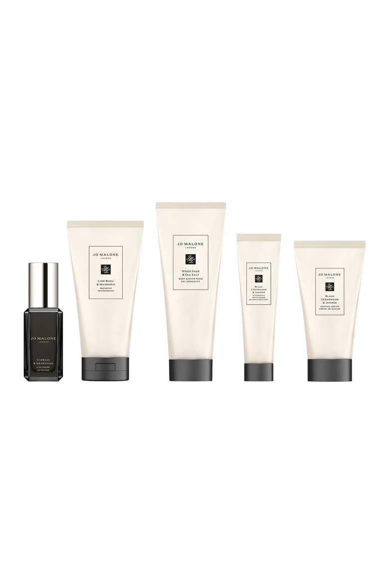 Men's Grooming Travel Kit, Alternate, color, NO COLOR