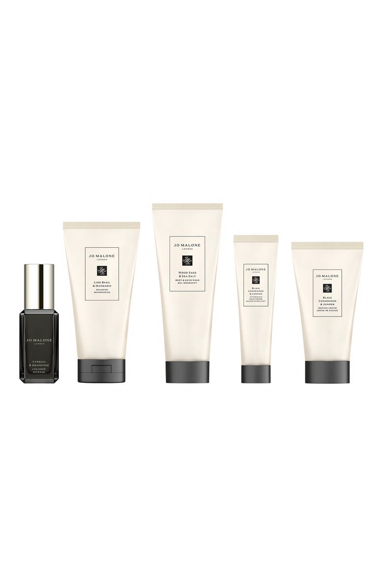 Jo Malone London<sup>™</sup> Men's Grooming Travel Kit, Alternate, color, 