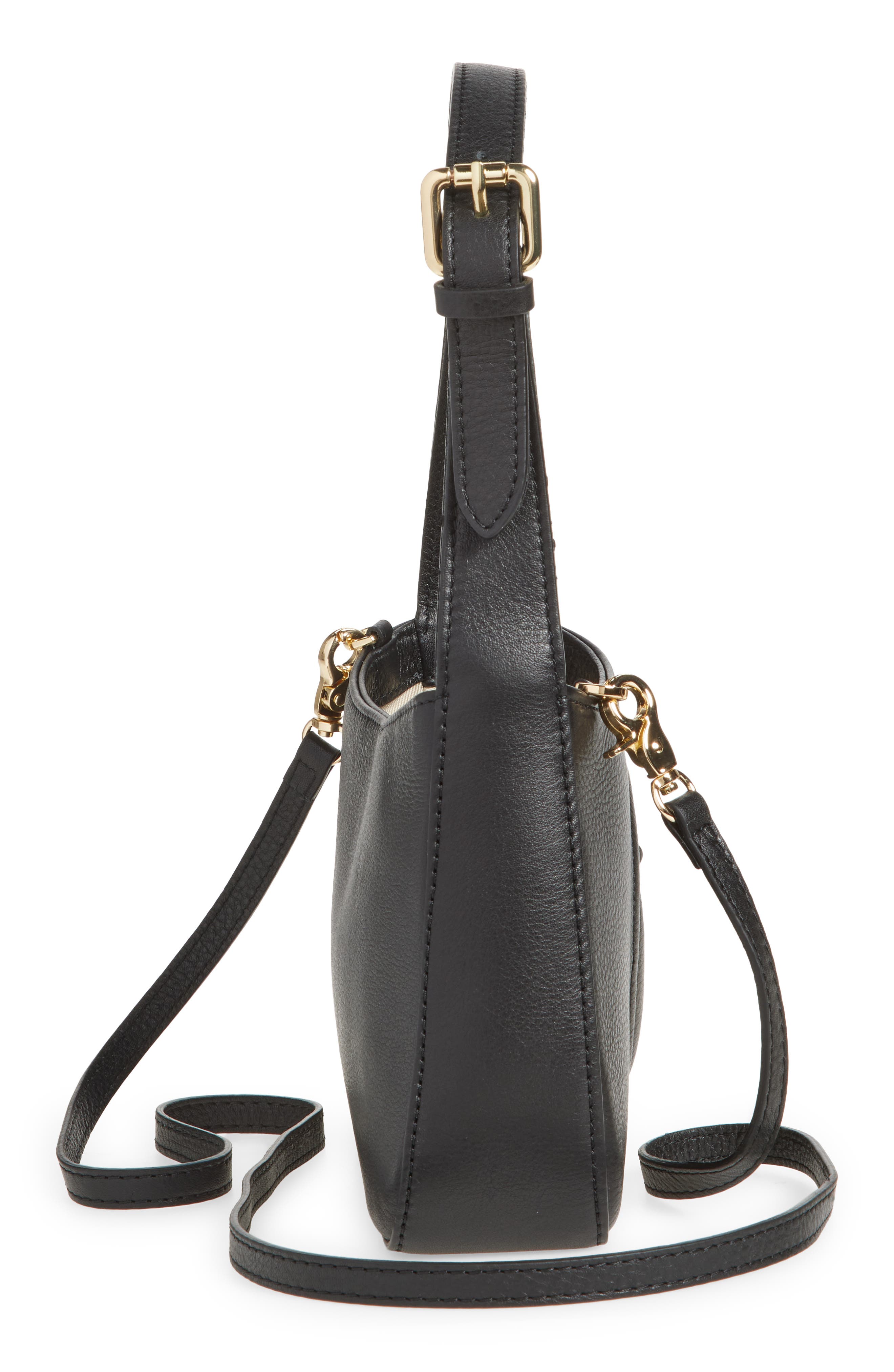 VALENTINO BY MARIO VALENTINO Kai Signature Shoulder Bag, Alternate, color, 