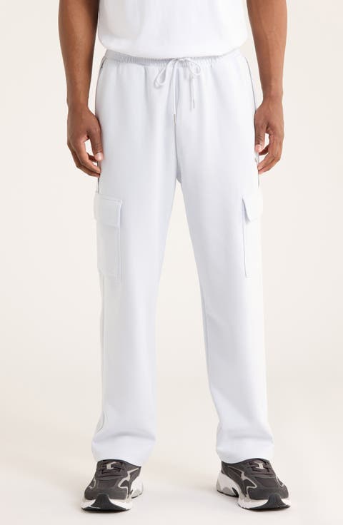 Relaxed Fit Sport Cargo Pants