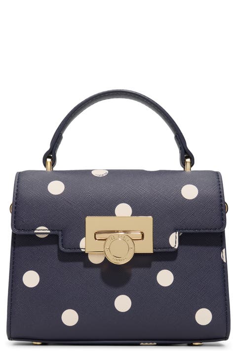 Lili Top Handle Satchel Bag
