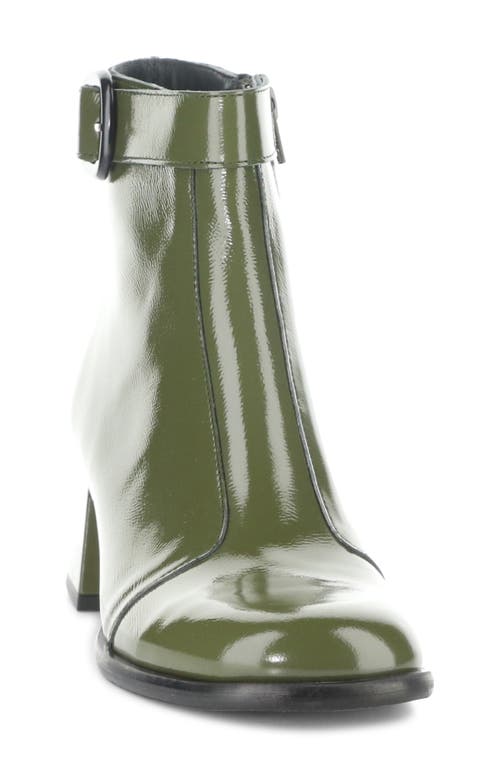 Fly London Sirt Bootie In Green