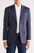 Lucky Brand Piqué Knit Sport Coat