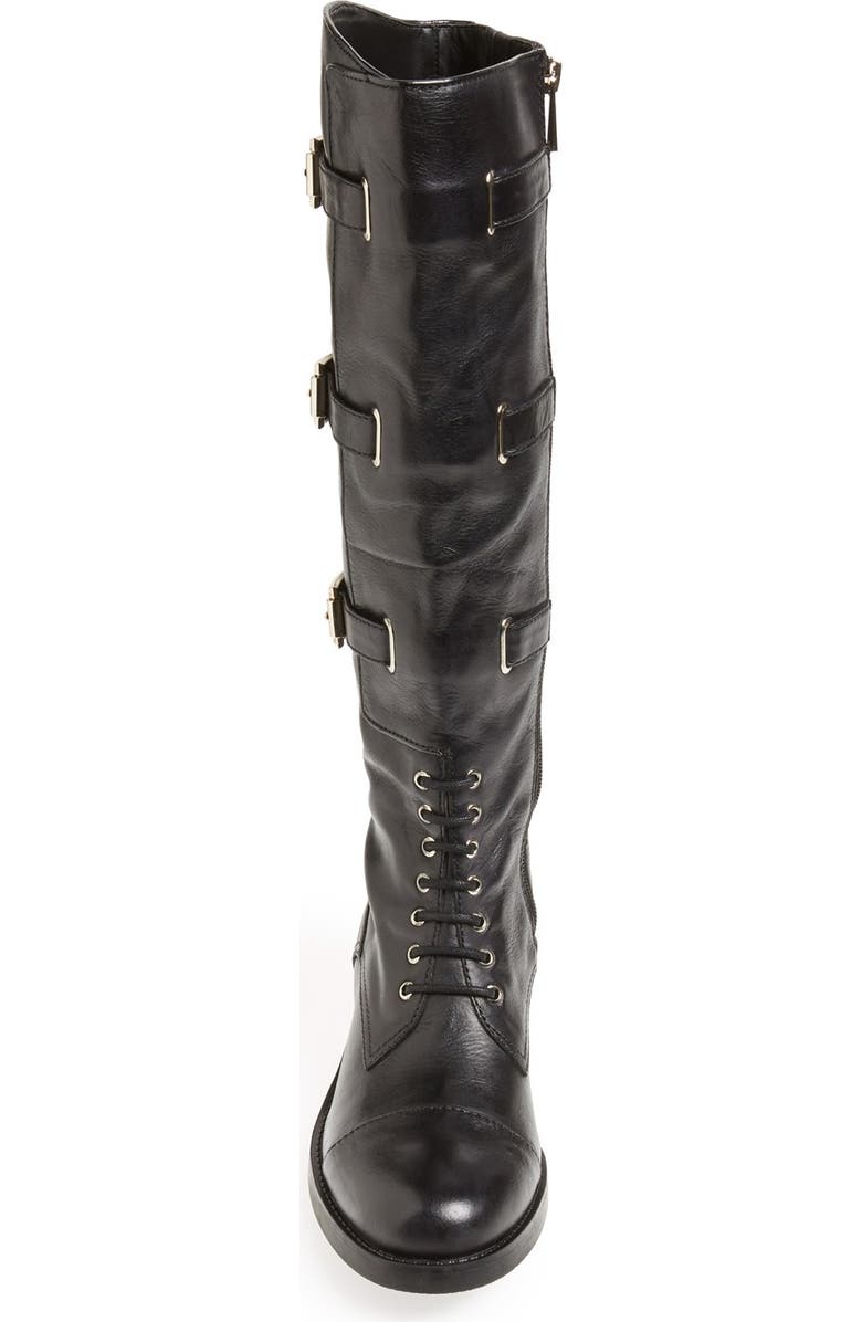 Vince Camuto 'Fenton' Triple Buckle Boot, Alternate, color,