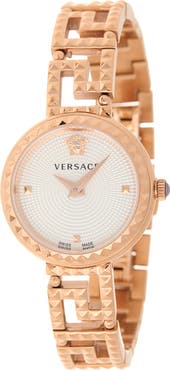 Versace Ren Bracelet Watch, 28mm