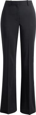 Theory Stretch Wool Trousers
