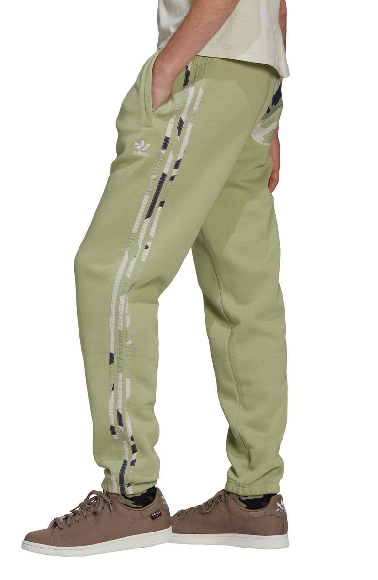 adidas Originals Camo Joggers, Alternate, color,