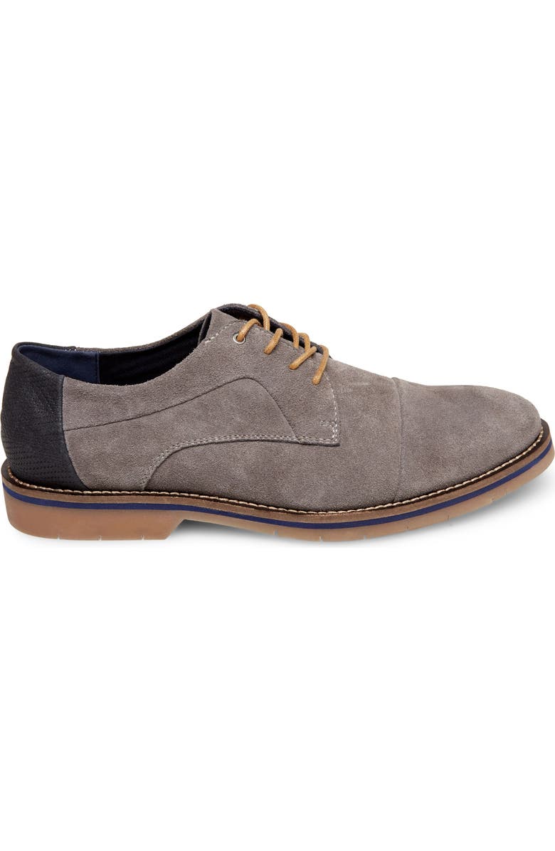 Steve Madden Solemn Cap toe Derby, Alternate, color,
