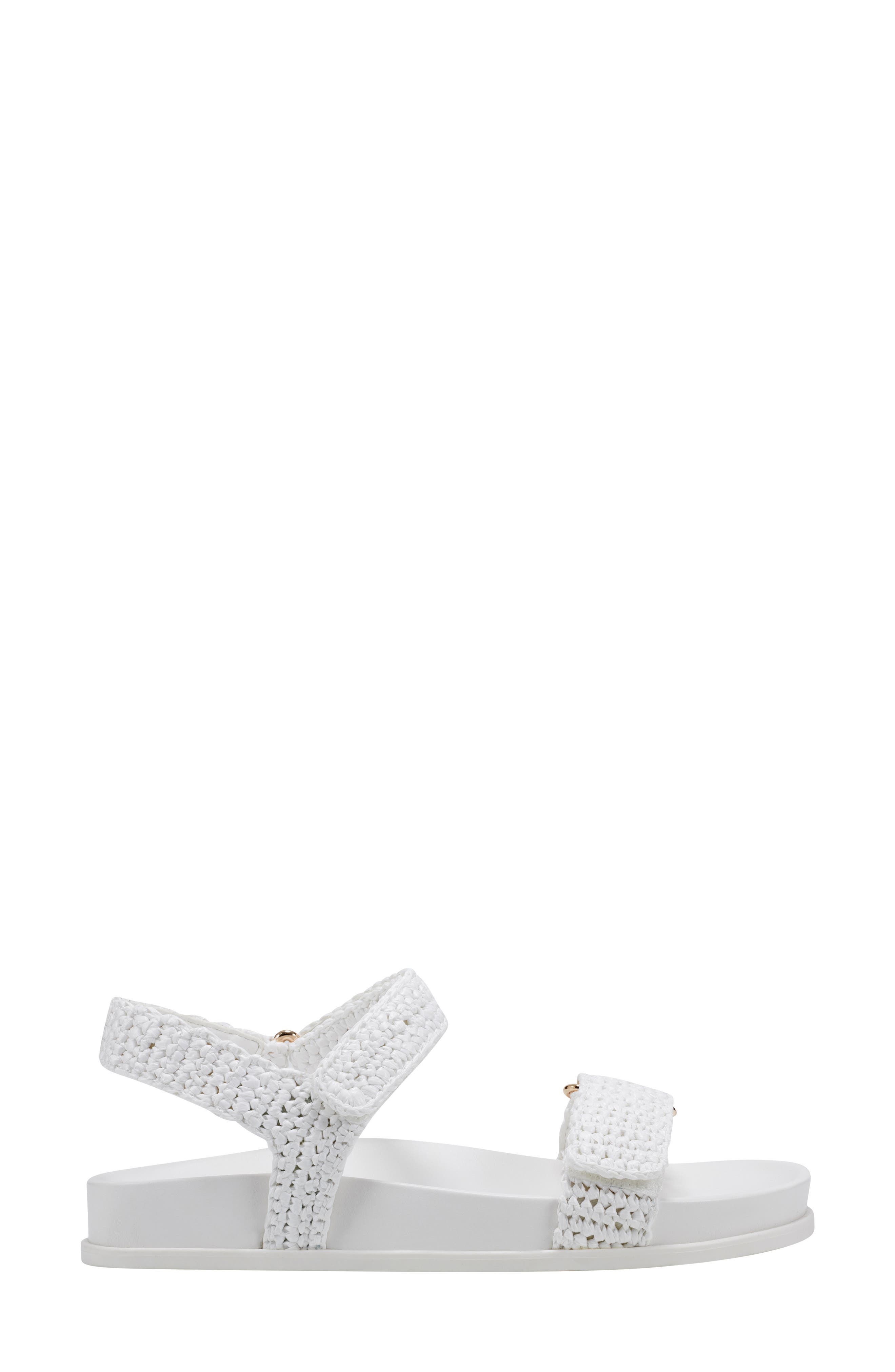 Lenore Sandal, Alternate, color, IVORY