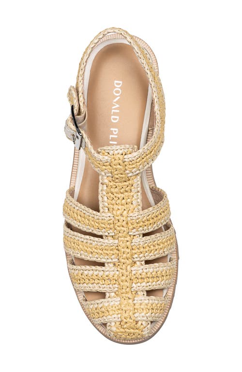 DONALD PLINER DONALD PLINER LAYNAR FISHERMAN SANDAL 