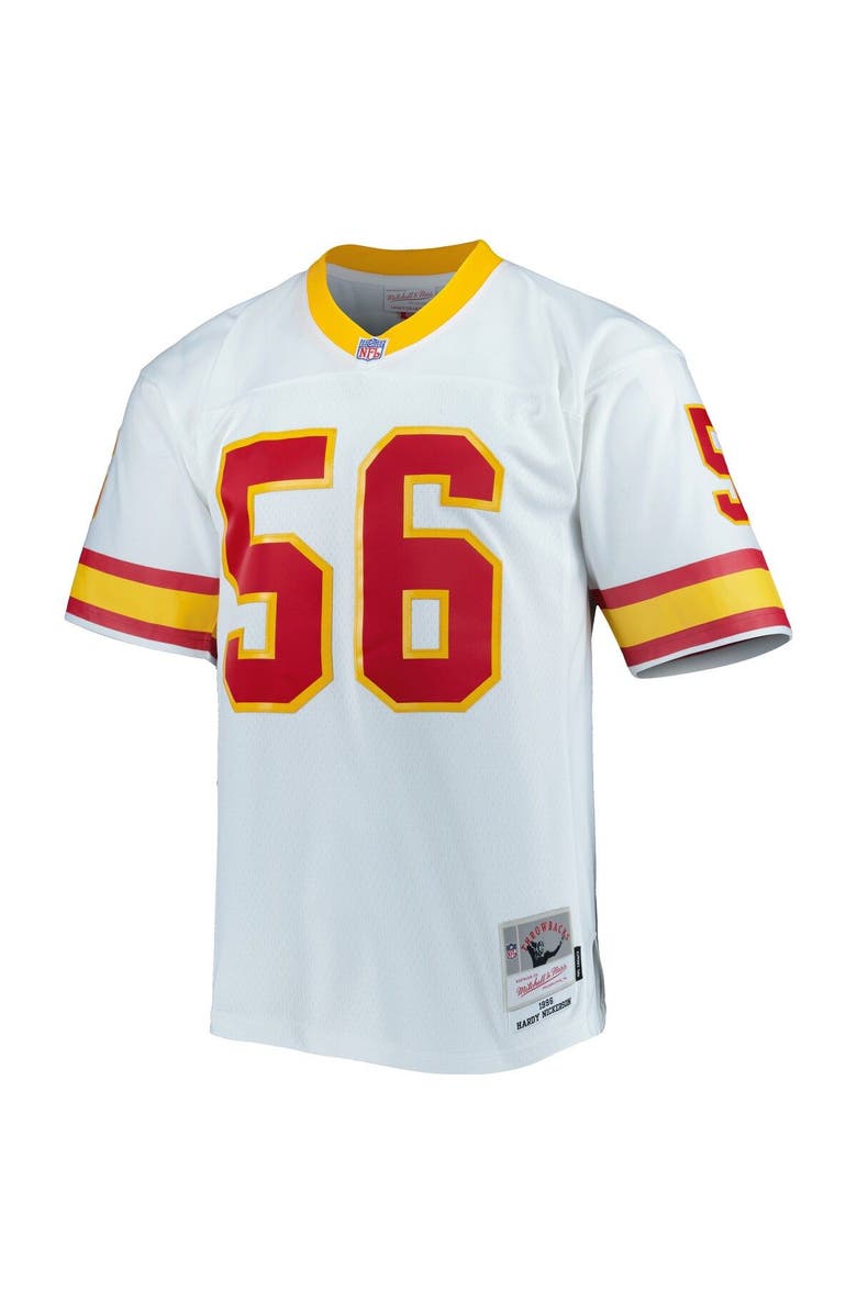 Mitchell & Ness Men's Mitchell & Ness Hardy Nickerson White Tampa Bay Buccaneers 1996 Legacy Replica Jersey, Alternate, color, White