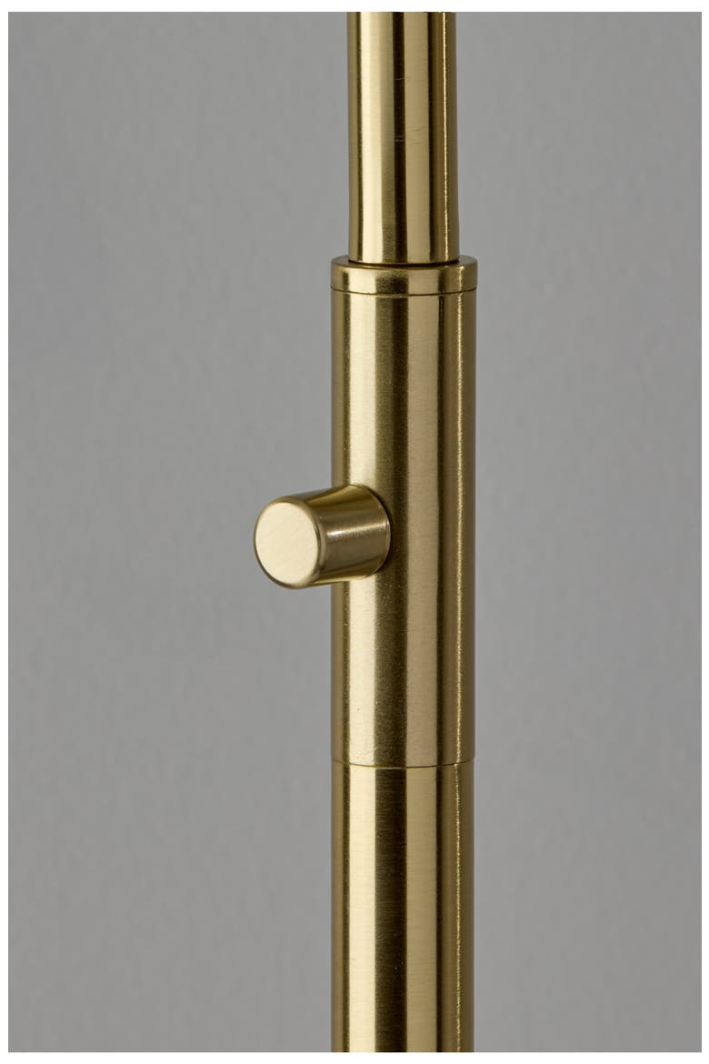 Gio Floor Lamp, Alternate, color, BRASS