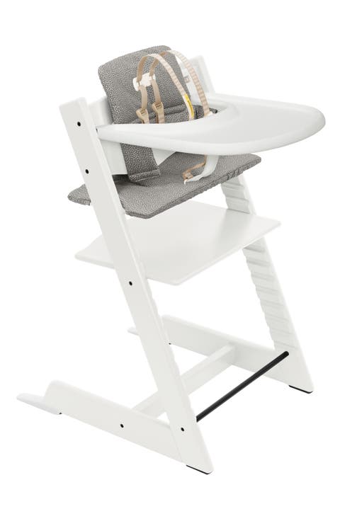 Tripp Trapp® Highchair, Baby Set, Cushion & Tray Set (Nordstrom Exclusive)
