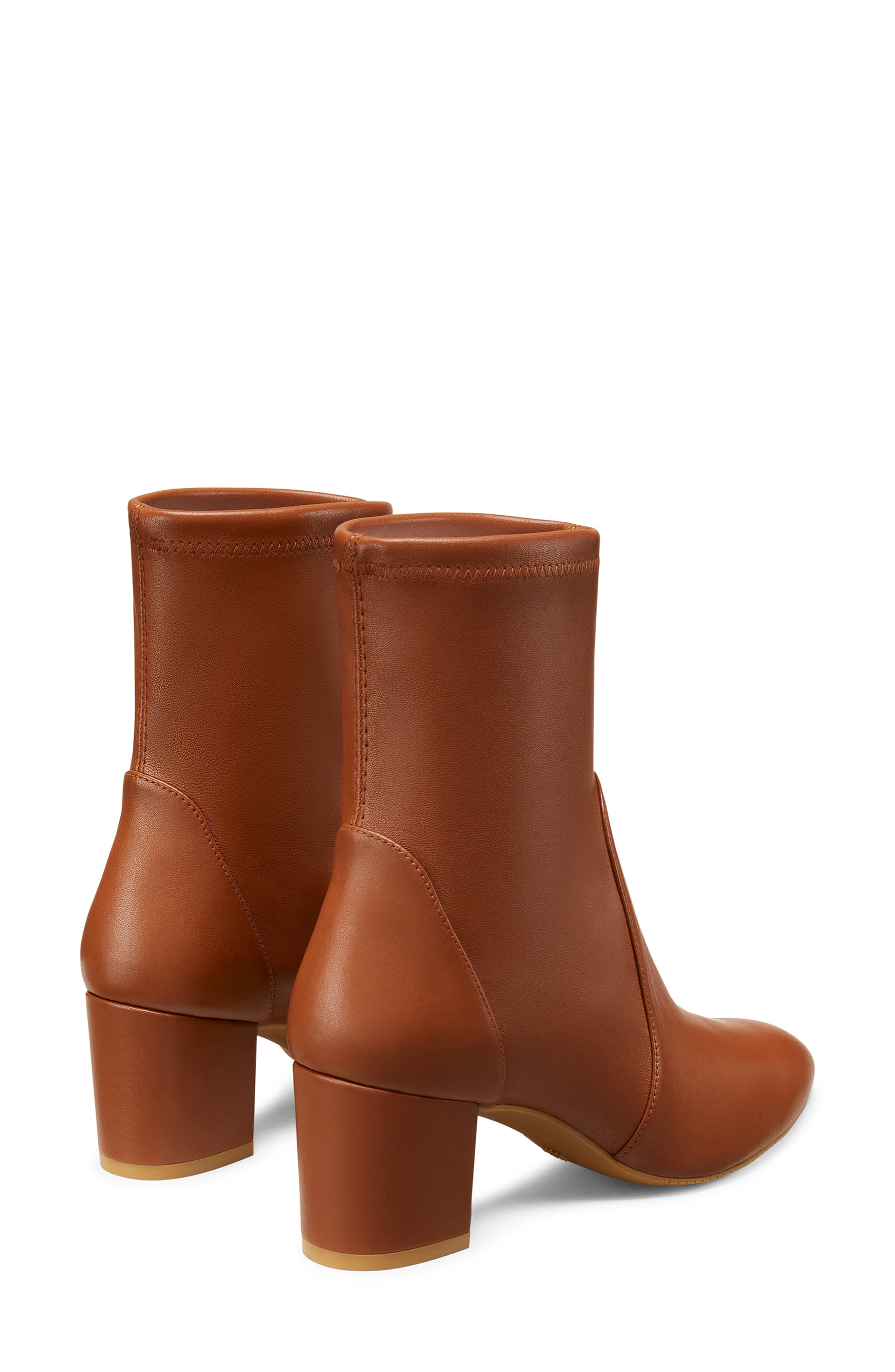 Yuliana Ankle Bootie, Alternate, color, BRIDLE BROWN